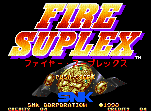3 Count Bout screenshot 4 for Neo Geo AES
